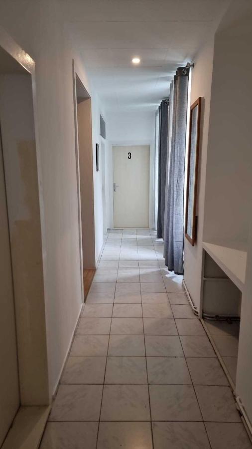 Premier Triple Room Mz Wien Exterior foto